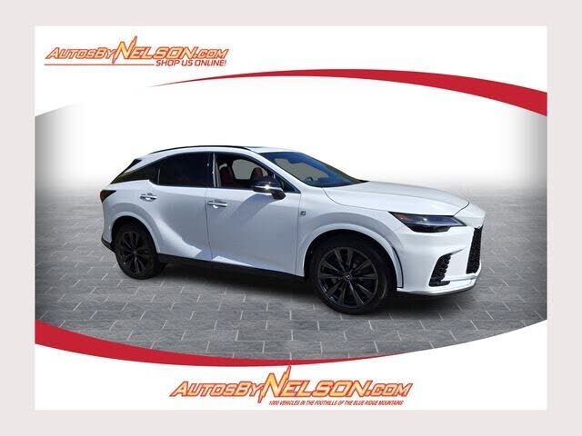 2024 LEXUS RX