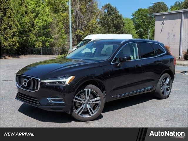 2021 VOLVO XC60