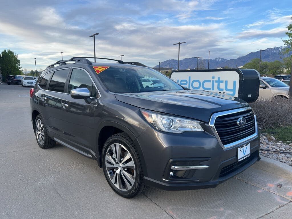 2021 SUBARU Ascent
