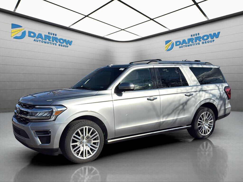2024 FORD Expedition
