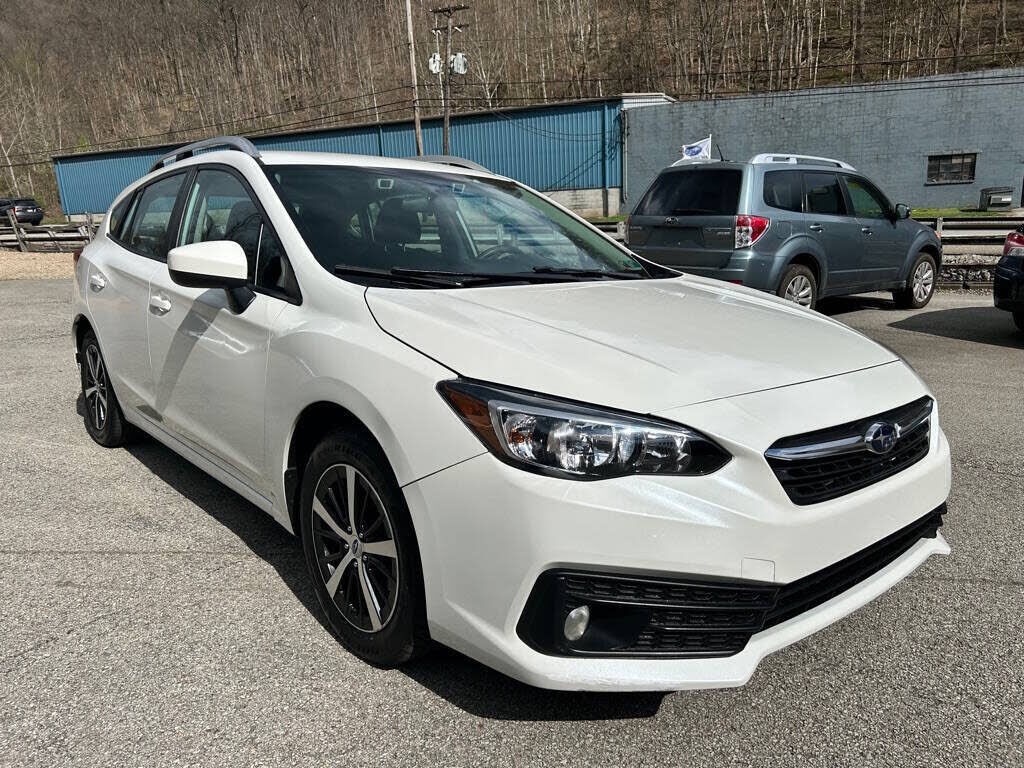 2021 SUBARU Impreza