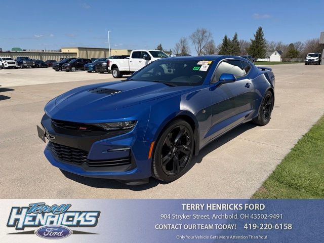 2019 CHEVROLET Camaro