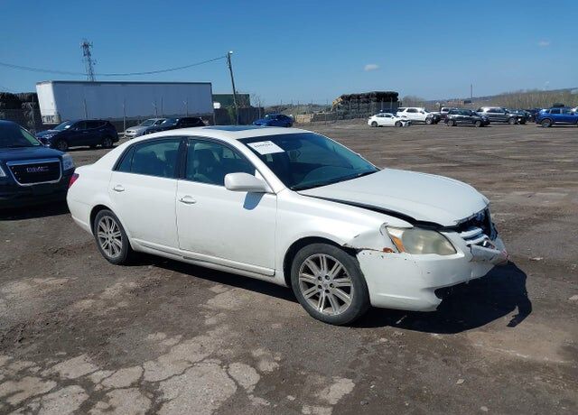 2007 TOYOTA Avalon