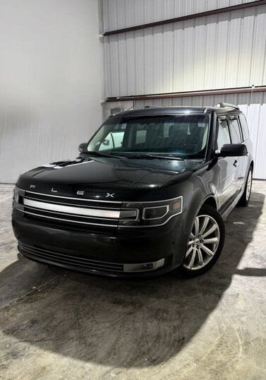 2015 FORD Flex