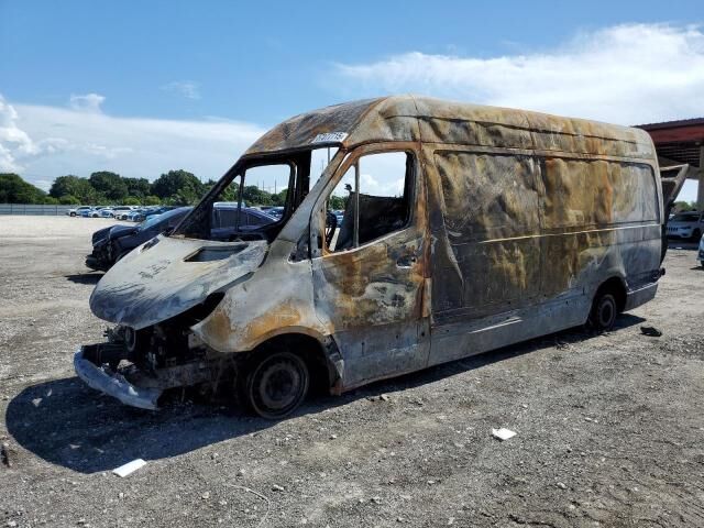 2019 MERCEDES-BENZ Sprinter
