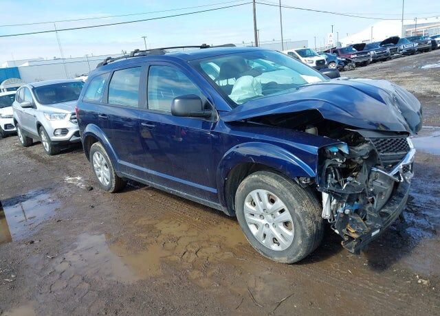 2017 DODGE Journey