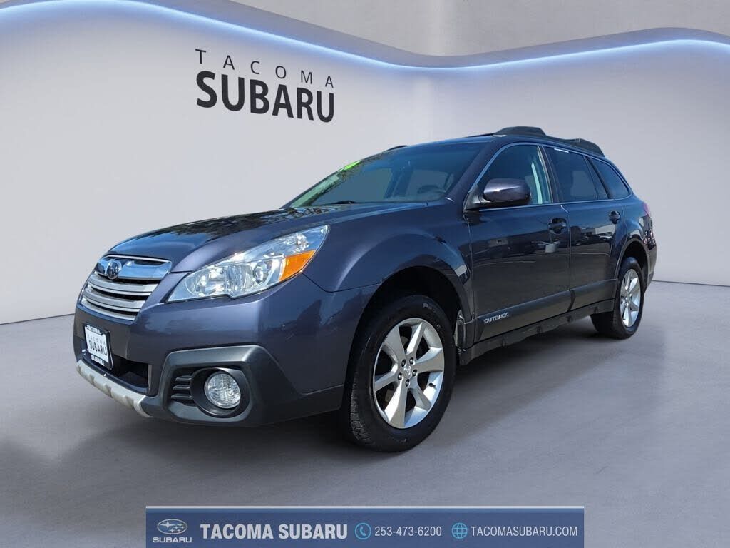 2014 SUBARU Outback