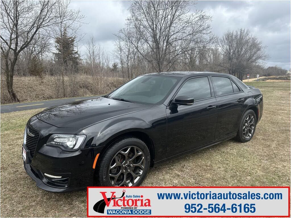 2018 CHRYSLER 300