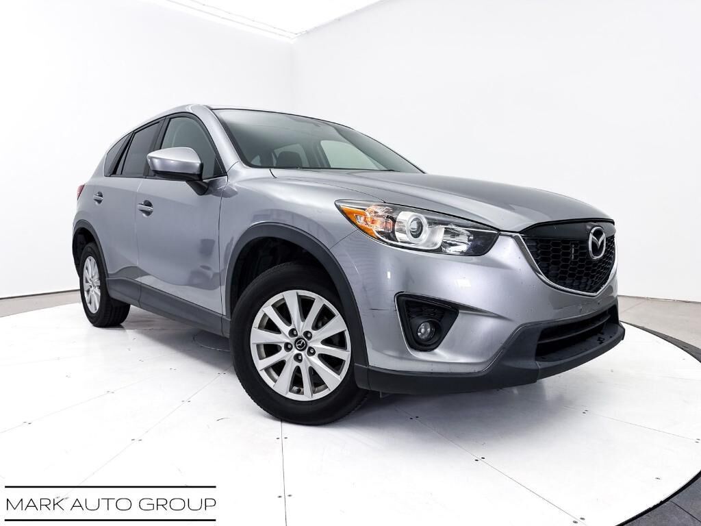 2013 MAZDA CX-5