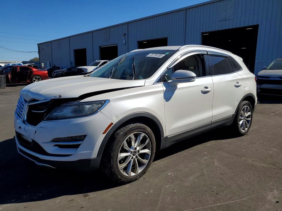 2016 LINCOLN MKC
