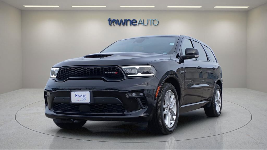 2022 DODGE Durango