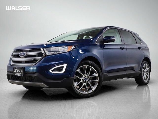 2017 FORD Edge