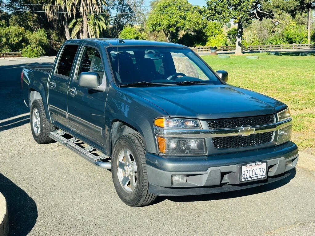 2010 CHEVROLET Colorado