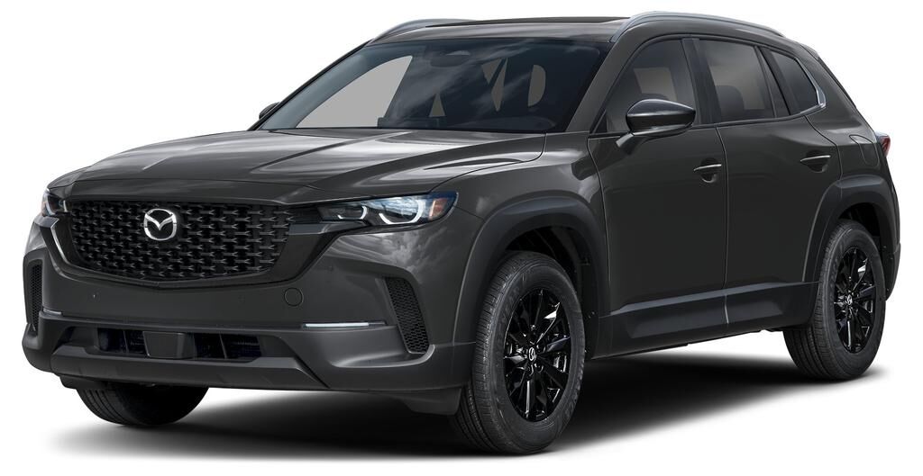 2026 MAZDA CX-50