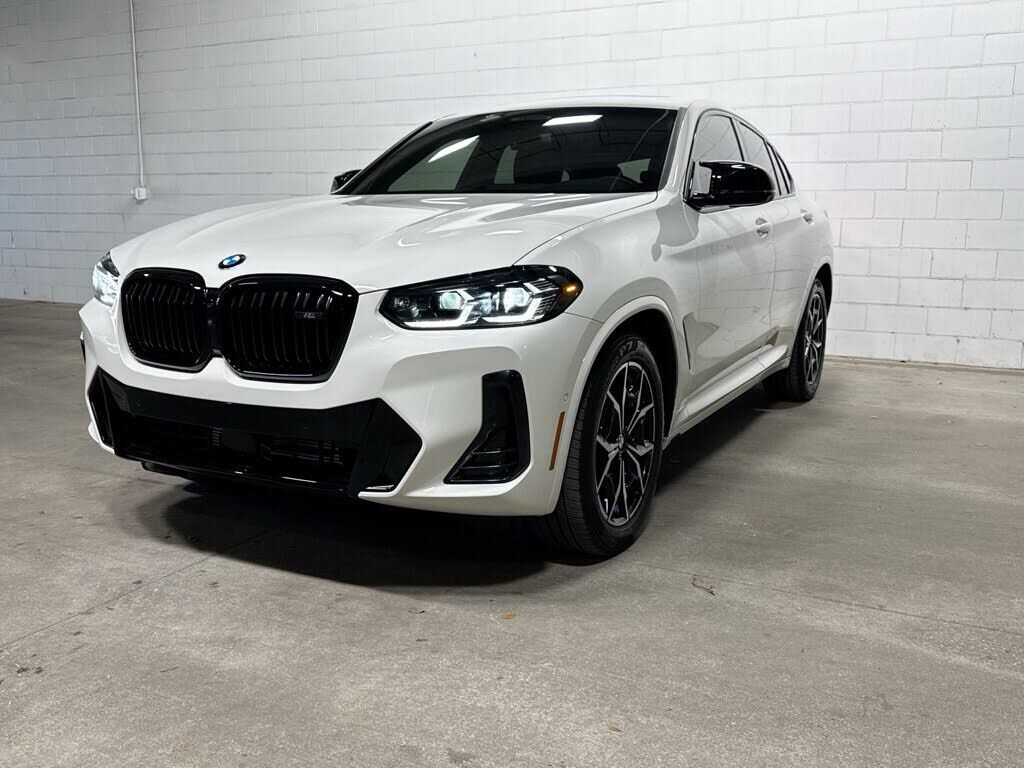 2024 BMW X4