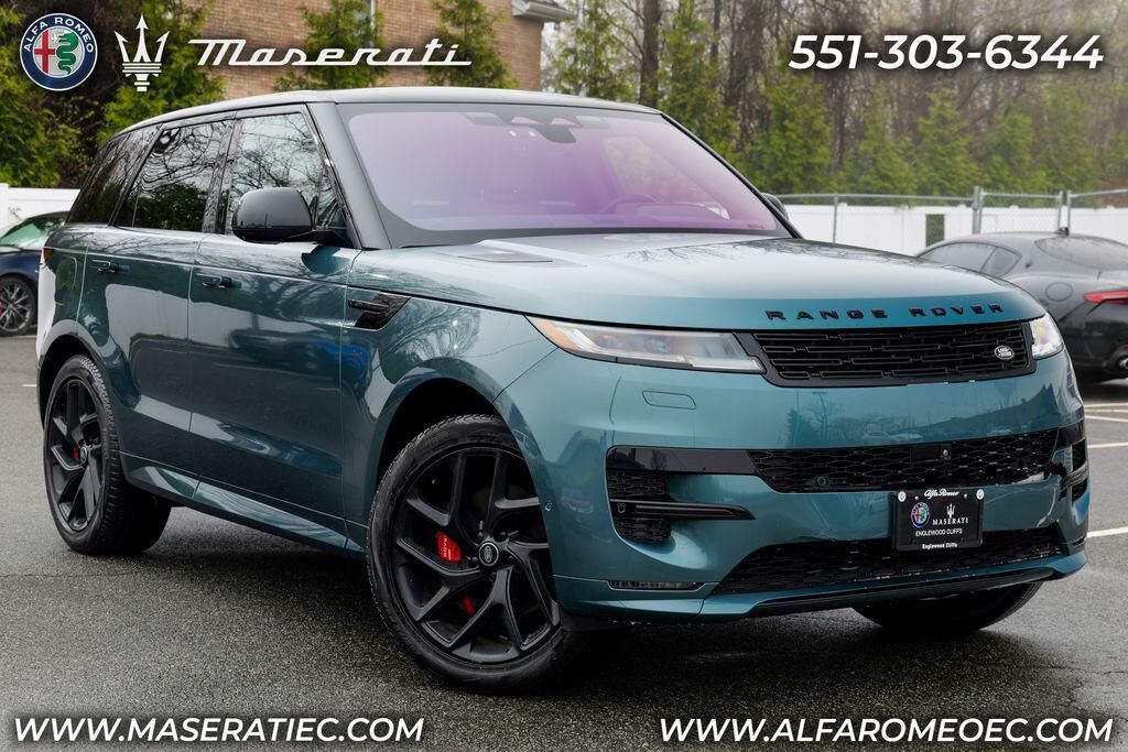 2023 LAND ROVER Range Rover Sport