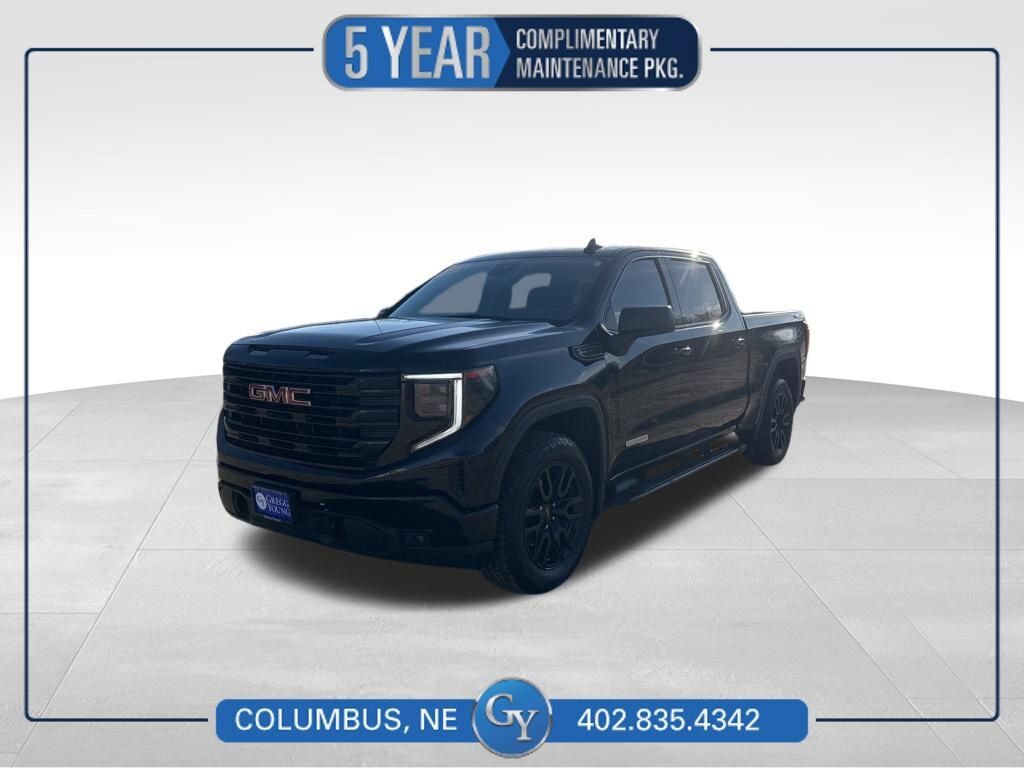 2023 GMC Sierra