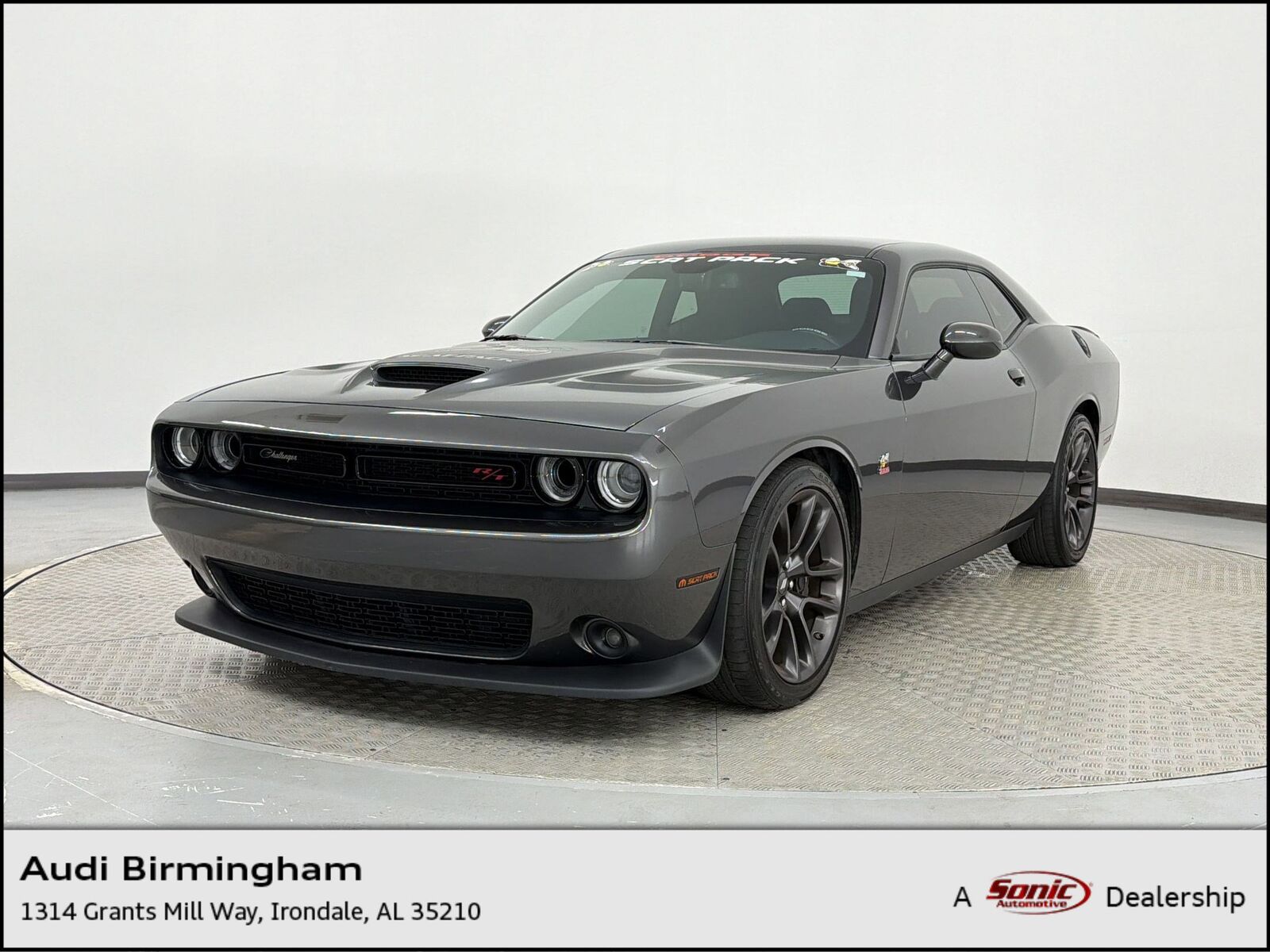 2021 DODGE Challenger