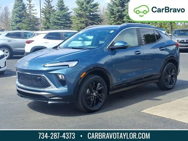 2024 BUICK Encore GX