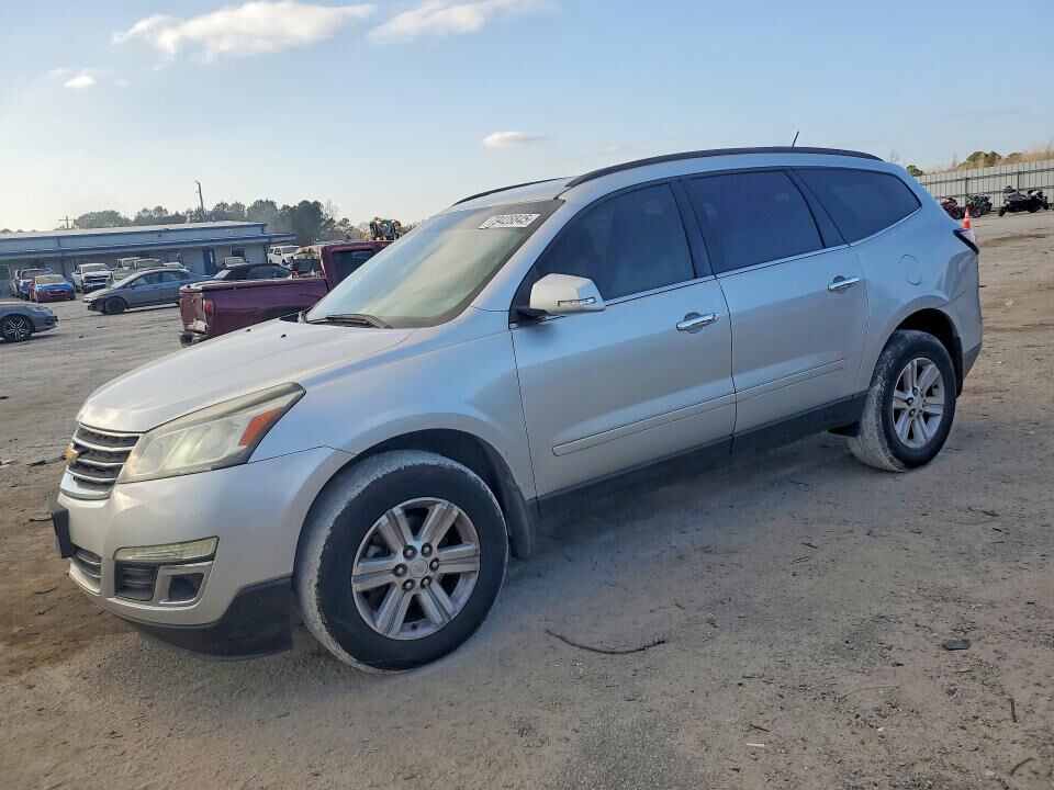 2013 CHEVROLET Traverse