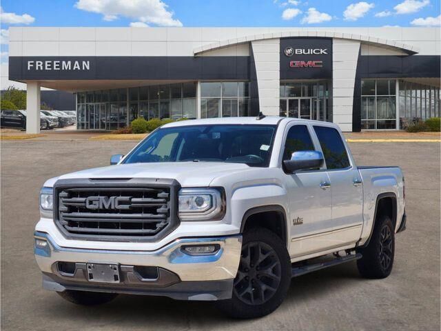 2017 GMC Sierra