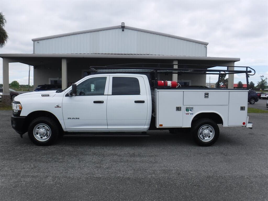 2022 RAM 2500