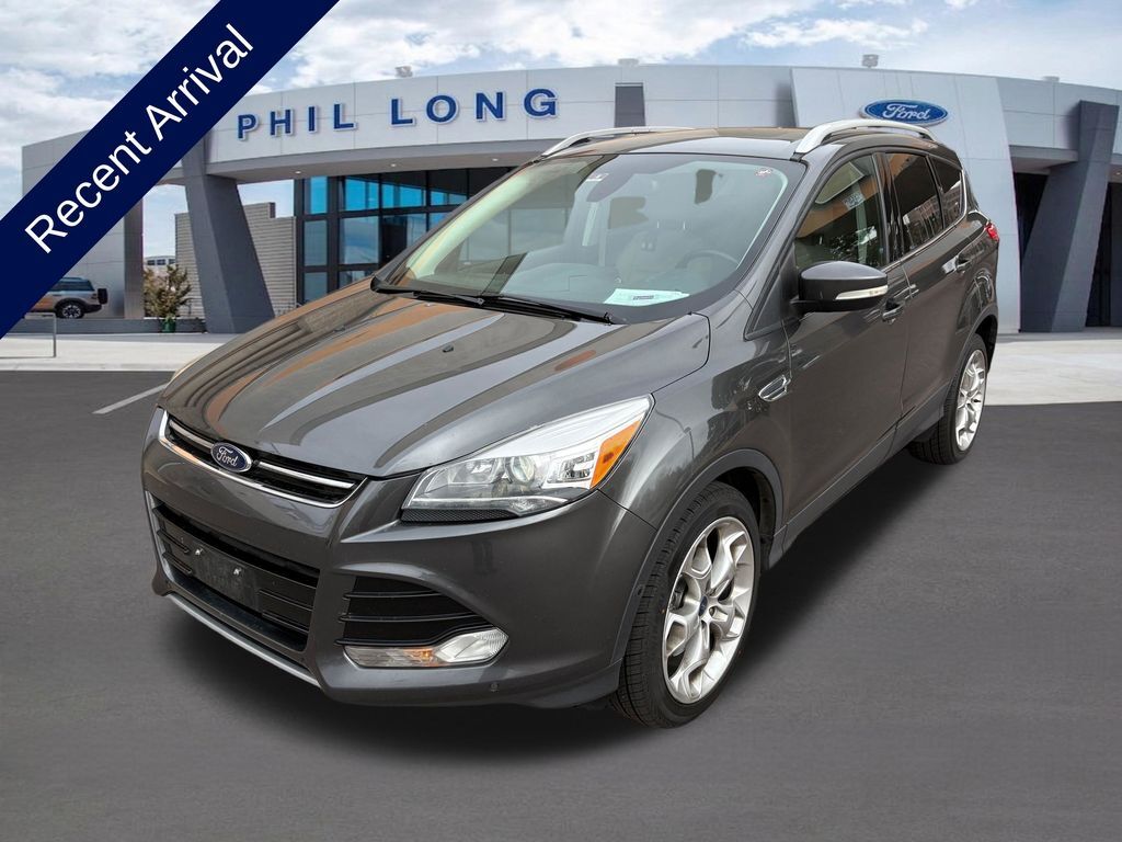2015 FORD Escape