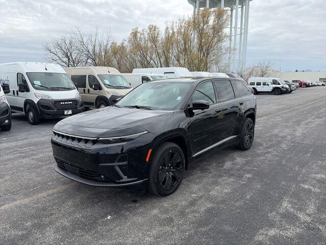 2025 JEEP Wagoneer S