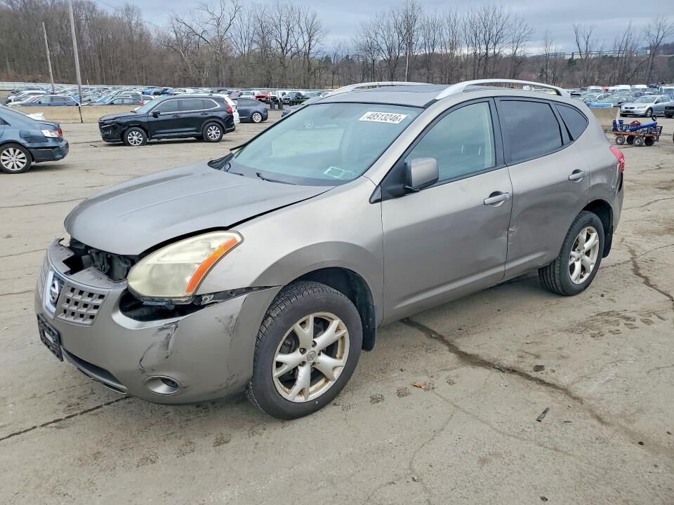 2009 NISSAN Rogue