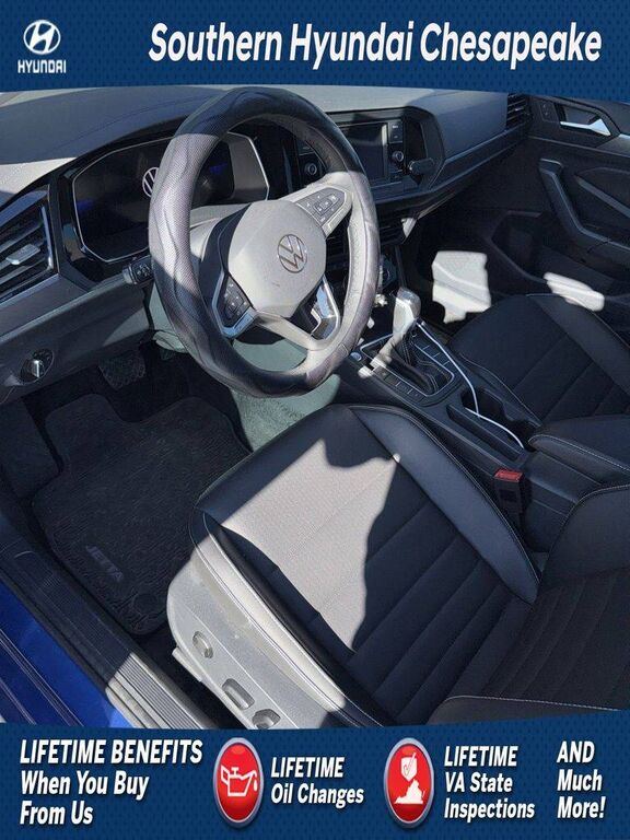 2024 VOLKSWAGEN Jetta