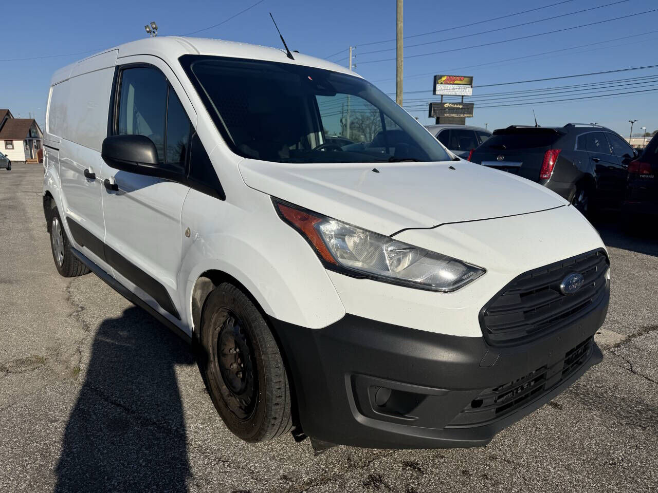 2019 FORD Transit