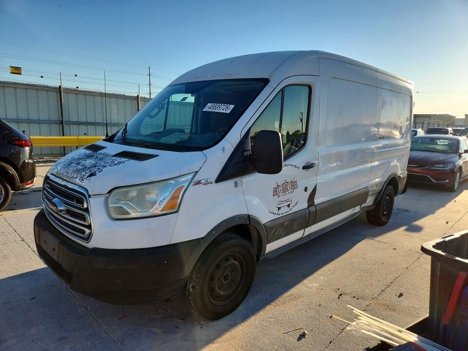 2016 FORD Transit
