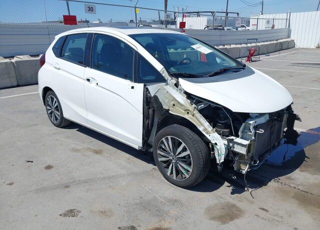 2018 HONDA Fit