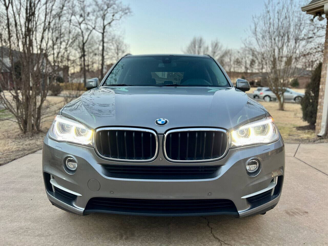 2015 BMW X5