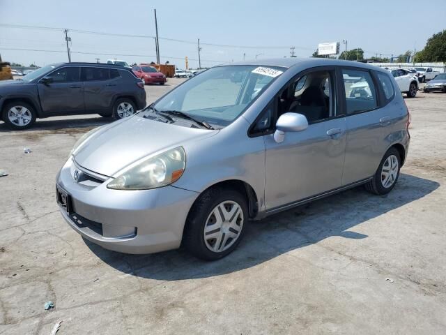 2008 HONDA Fit
