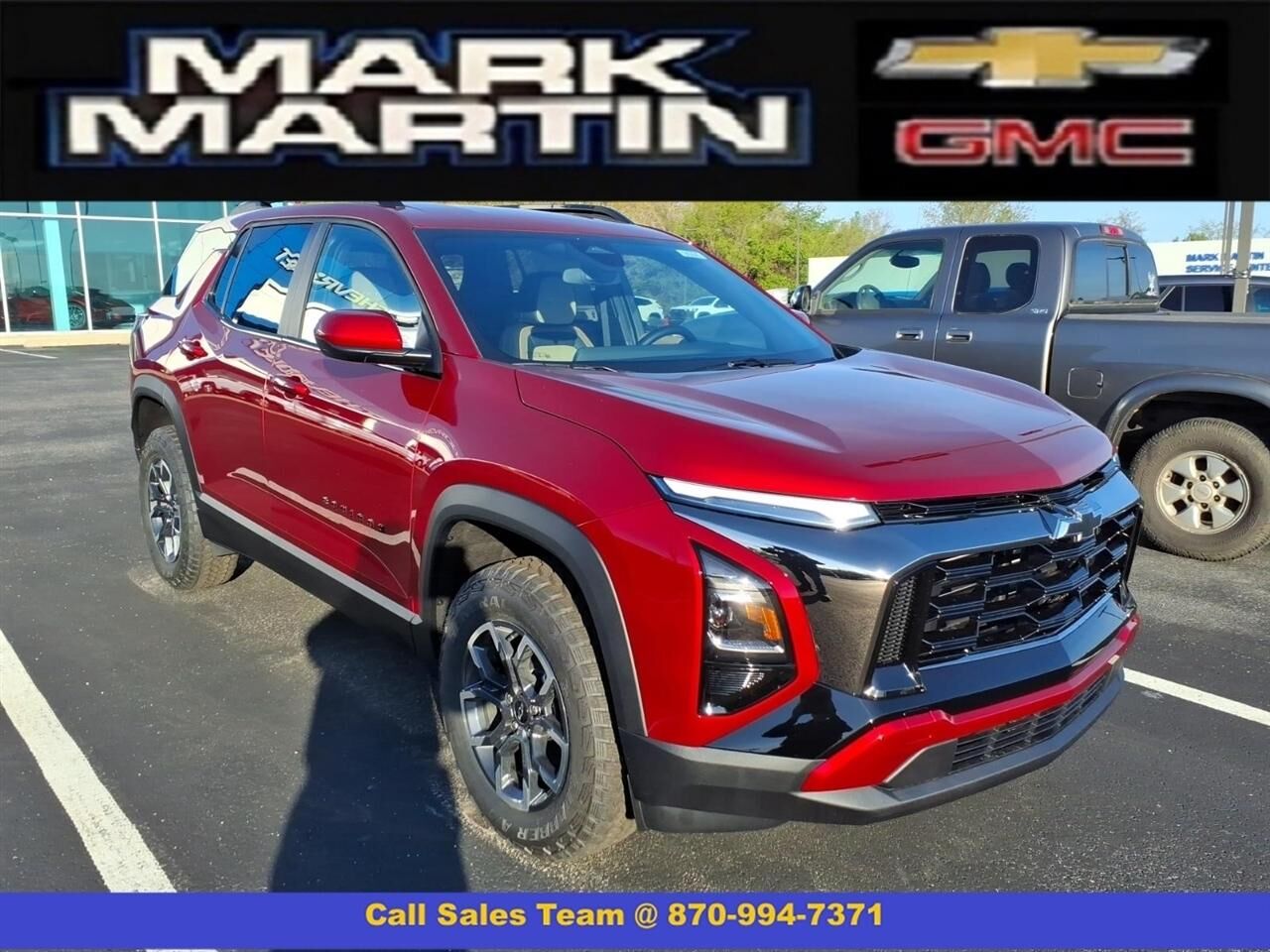 2026 CHEVROLET Equinox