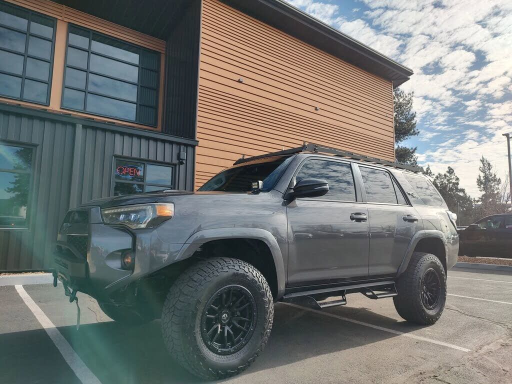 2018 TOYOTA 4-Runner