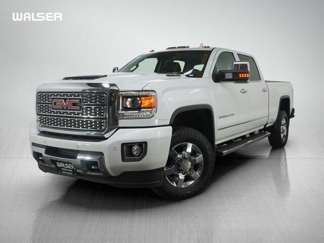 2019 GMC Sierra HD