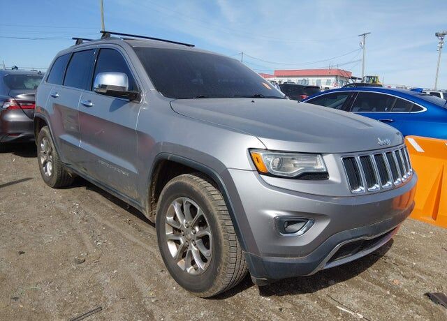 2015 JEEP Grand Cherokee