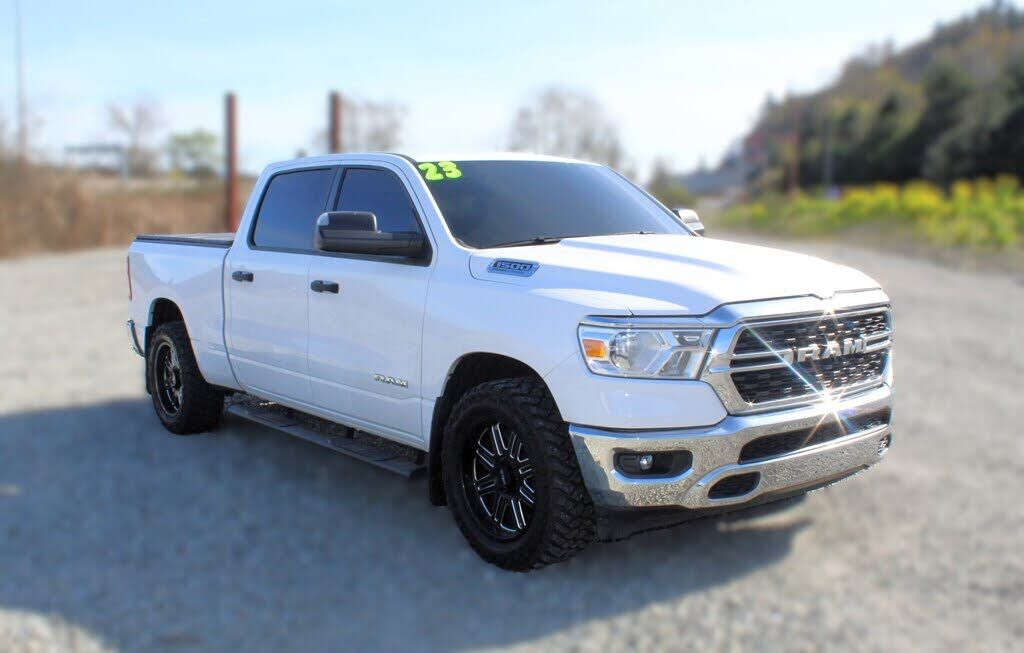2023 RAM 1500