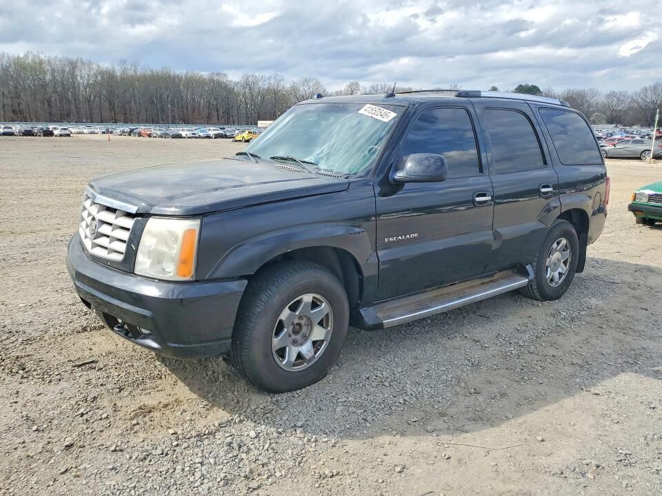 2005 CADILLAC Escalade