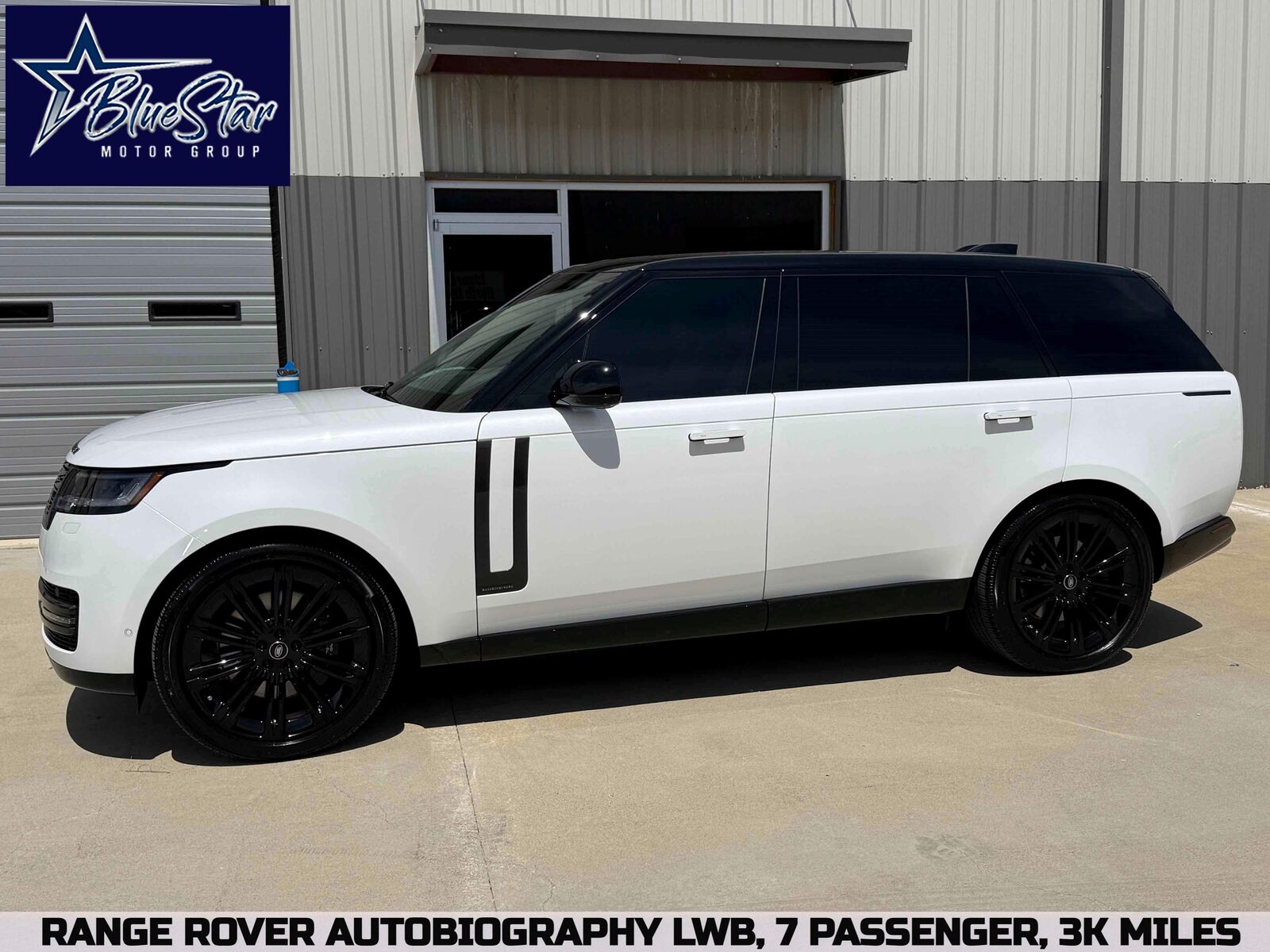 2025 LAND ROVER Range Rover