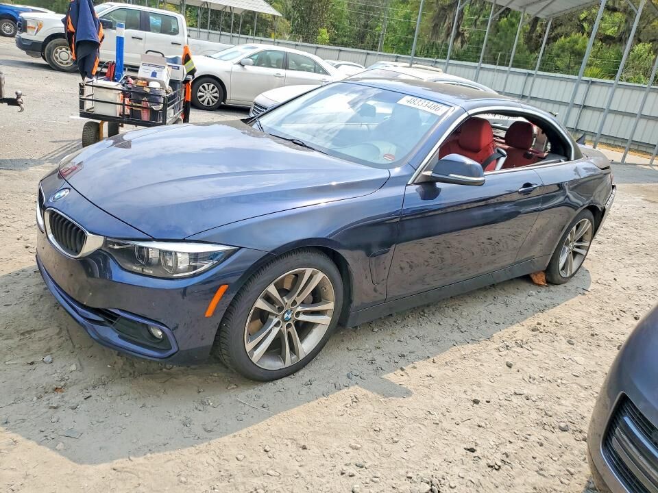 2018 BMW 4 Series