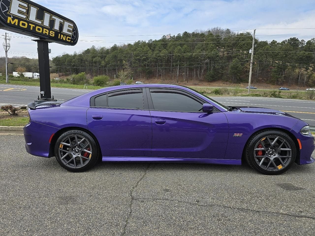 2018 DODGE Charger