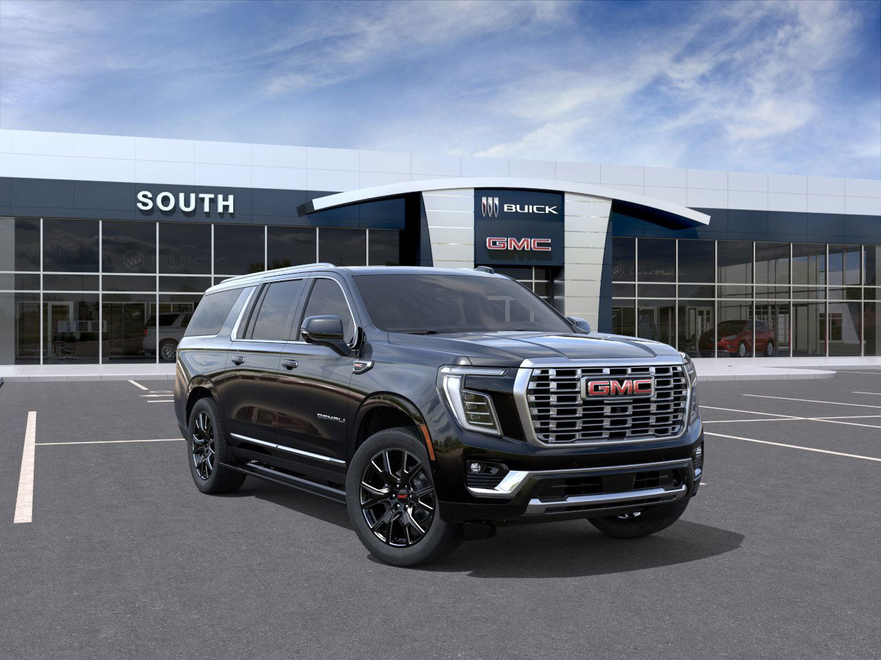2026 GMC Yukon XL