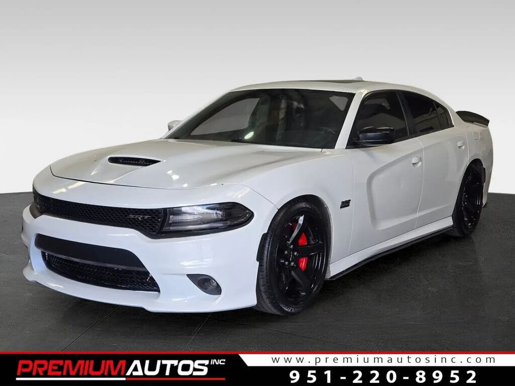 2018 DODGE Charger