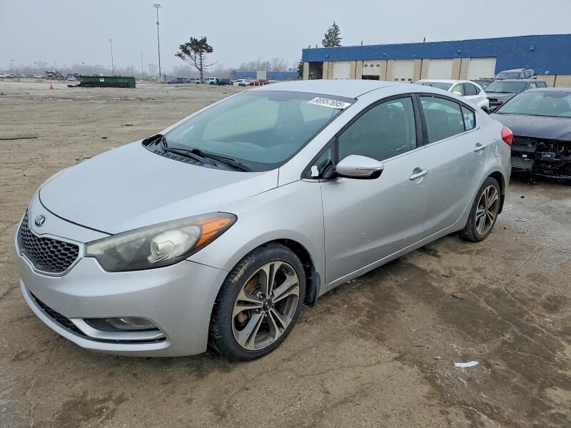 2016 KIA Forte