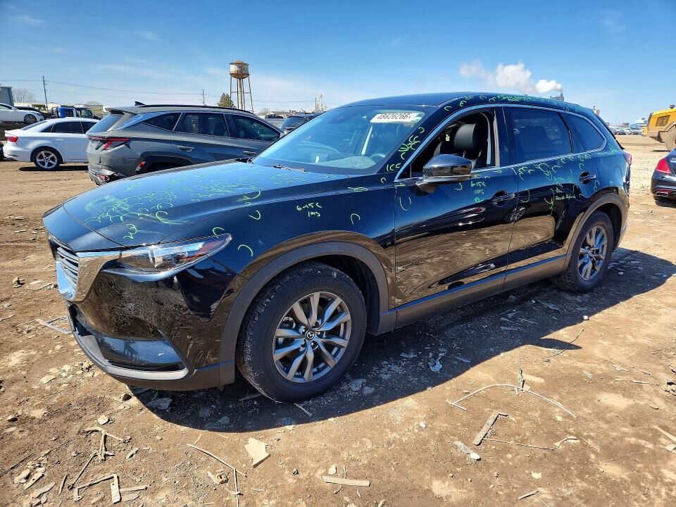 2020 MAZDA CX-9