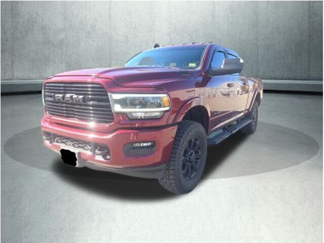 2019 RAM 2500