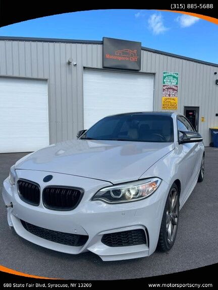 2016 BMW M2